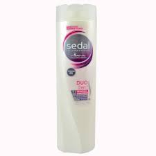  SHAMPOO SEDAL FCO DUO 340 ML.