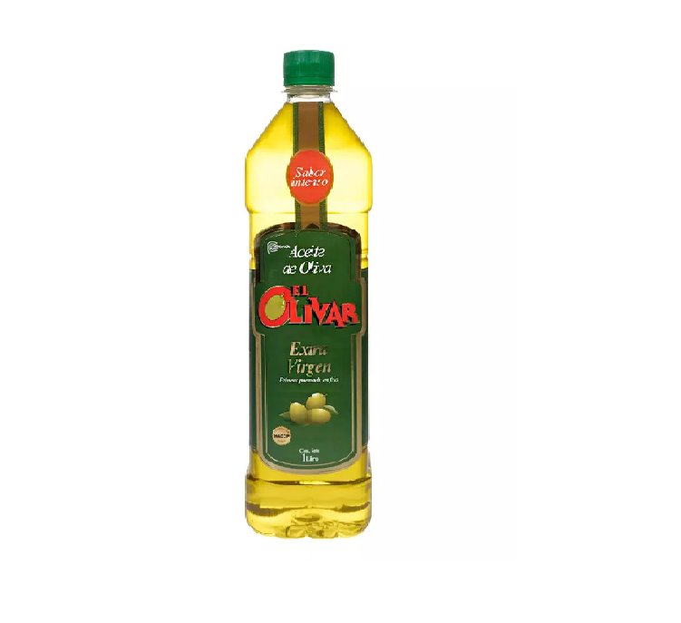 ACEITE OLIVA OLIVAR EXTRA/V  1 LT.