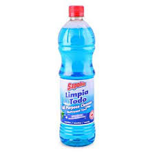 SAPOLIO LIMPIA TODO LIMON 900 ML.