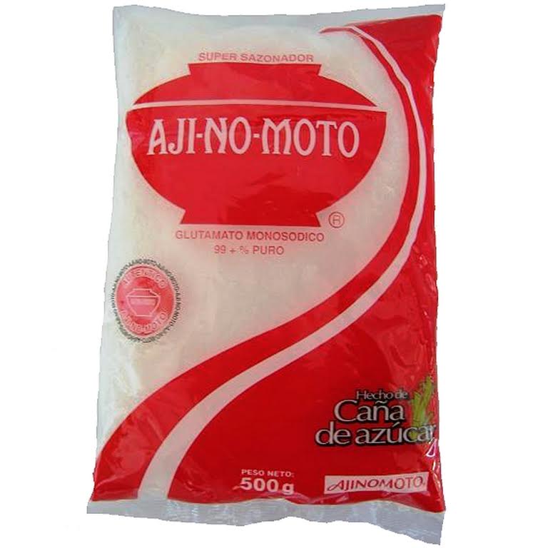 AJINOMOTO SAZONADOR 500 GR.