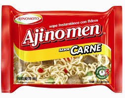 SOPA AJINOMEN CARNE 80 GR.