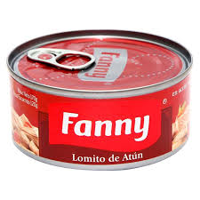 LOMITO ATUN FANNY 170 GR.