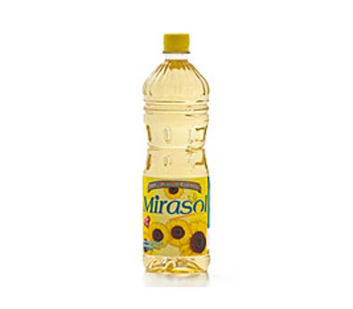 ACEITE MIRASOL 1 LT.