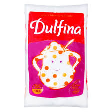 AZUCAR DULFINA BLANCA 1 KG.
