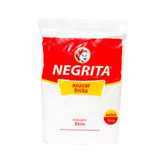 AZUCAR NEGRITA FINITA 5 KG.