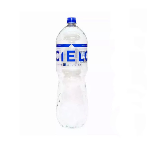 AGUA CIELO SIN GAS 2.5 LT.