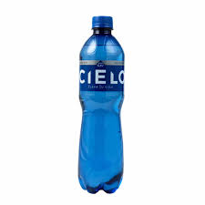 AGUA CIELO CON GAS 625 ML. 