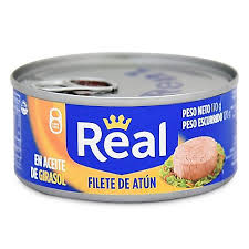 FILETE ATUN D'GUSSTO 140 GR.
