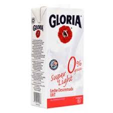 LECHE GLORIA FRESCA SUPER LIGHT 1 LT.