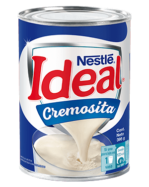 LECHE IDEAL CREMOSITA 395 GR.