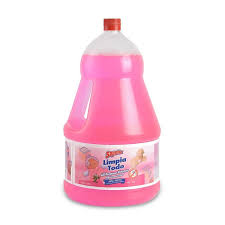 LIMPIA TODO SAPOLIO BEBE 4.2 L. 