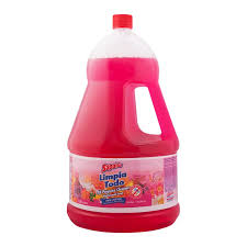 LIMPIA TODO SAPOLIO FLORAL 4.2 LT.