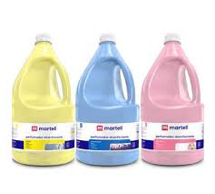 DESINFECTANTE MARTELL PRIMAVERA/LAVANDA  3 LT. 