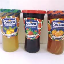 MERMELADA MIRAMAR VASO 320 GR.