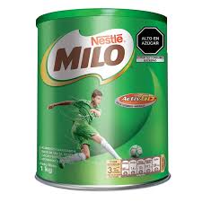 MILO CHOCOLATE LATA 1 KG.