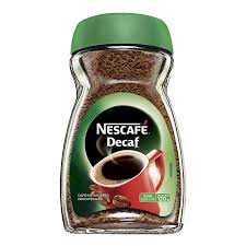 CAFE NESCAFE DESCAFEINADO 170 GR.