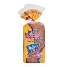 PAN UNION CON SEMILLAS MIEL DE ABEJA 540 G.