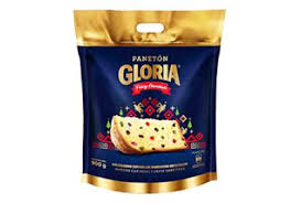 PANETON GLORIA BOLSA 900 GR.