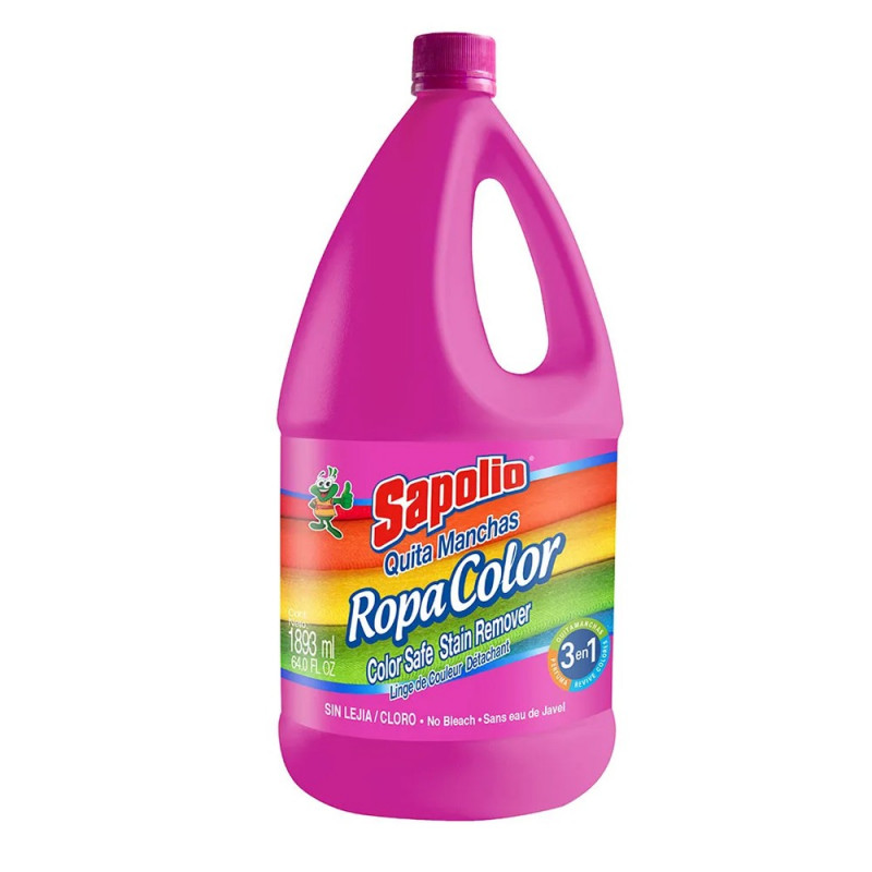SAPOLIO  DESMANCHADOR 1.893LT.