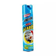 INSECTICIDA SAPOLIO MATA ACAROS 360 ML.