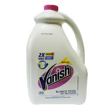 VANISH LIQUIDO ROSA 3.785 ML.