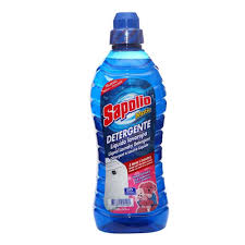  DETERGENTE LIQUIDO SAPOLIO 2 LT.