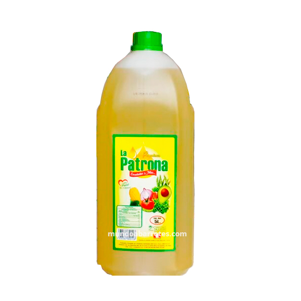 ACEITE PATRONA 5 LT. 