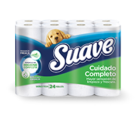 PH SUAVE VERDE 24 ROLLOS.