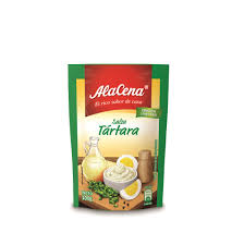 CREMA TARTARA ALACENA 100 GR. 