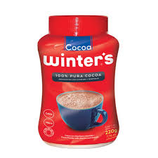 COCOA WINTERS CHICA 21 GR.