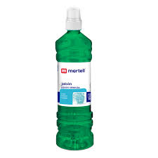 JABON LIQUIDO MARTEL 900 ML.