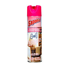 AMBIENTADOR SAPOLIO BEBE 360 ML. 