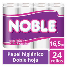 PH NOBLE 24 ROLLOS.