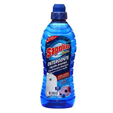 DETERGENTE LIQUIDO SAPOLIO 1 LT.