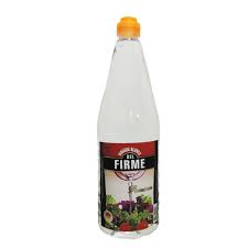 VINAGRE DEL FIRME BOTELLA BLANCO 1 LT.