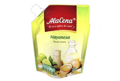 MAYONESA ALACENA 8 GR. 250 U.