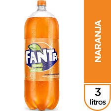 GASEOSA FANTA 3 LT.