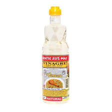 VINAGRE VENTURO BLANCO 600 ML.