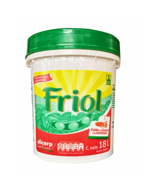 ACEITE FRIOL 5 LT. 