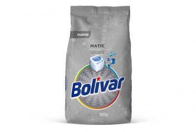 DETERGENTE BOLIVAR MATIC 2.6 KG.