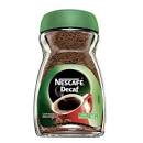 CAFE NESCAFE DESCAFEINADO 40 GR.