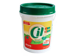 ACEITE CIL BALDE 20 LT.