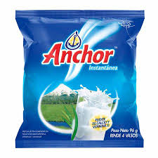 LECHE ANCHOR SOBRE 96 GR. 