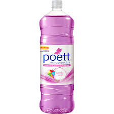 LIMPIADOR POETT BEBE 900 ML.