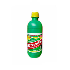 LEJIA CLORANDINA 287.50 ML.X 24 UND