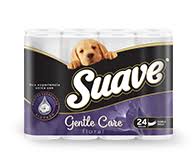 PH SUAVE GENTLE CARE 24 ROLLOS
