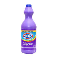 LEJIA CLOROX ROPA/COLOR 930 ML. 