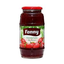 MERMELADA FANNY 1 KG. 