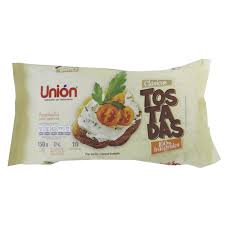 TOSTADA INTEGRAL UNION 150 GR.