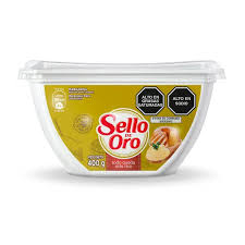 MARGARINA SELLO DE ORO 200  GR.